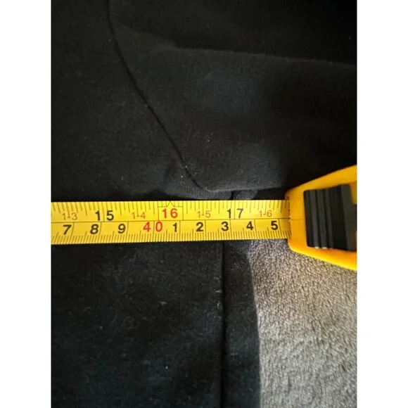 Black Hurley pullover Hoodie Kids Medium Kangaroo pocket - Picture 6 of 8